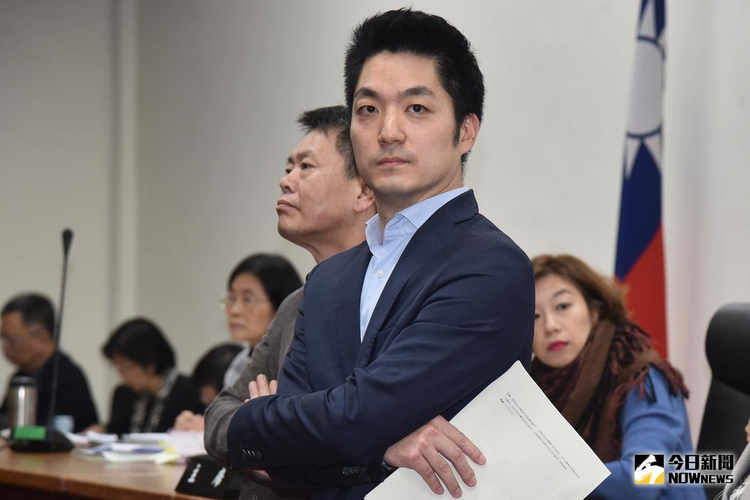 ▲外傳若今年丁守中落選，對國民黨立委蔣萬安更有利，蔣在四年後就可參選北市長，但蔣萬安回應這是見縫插針的思維。（資料照／記者林柏年攝）