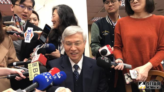 ▲中央銀行總裁楊金龍。（圖／NOWnews資料照）