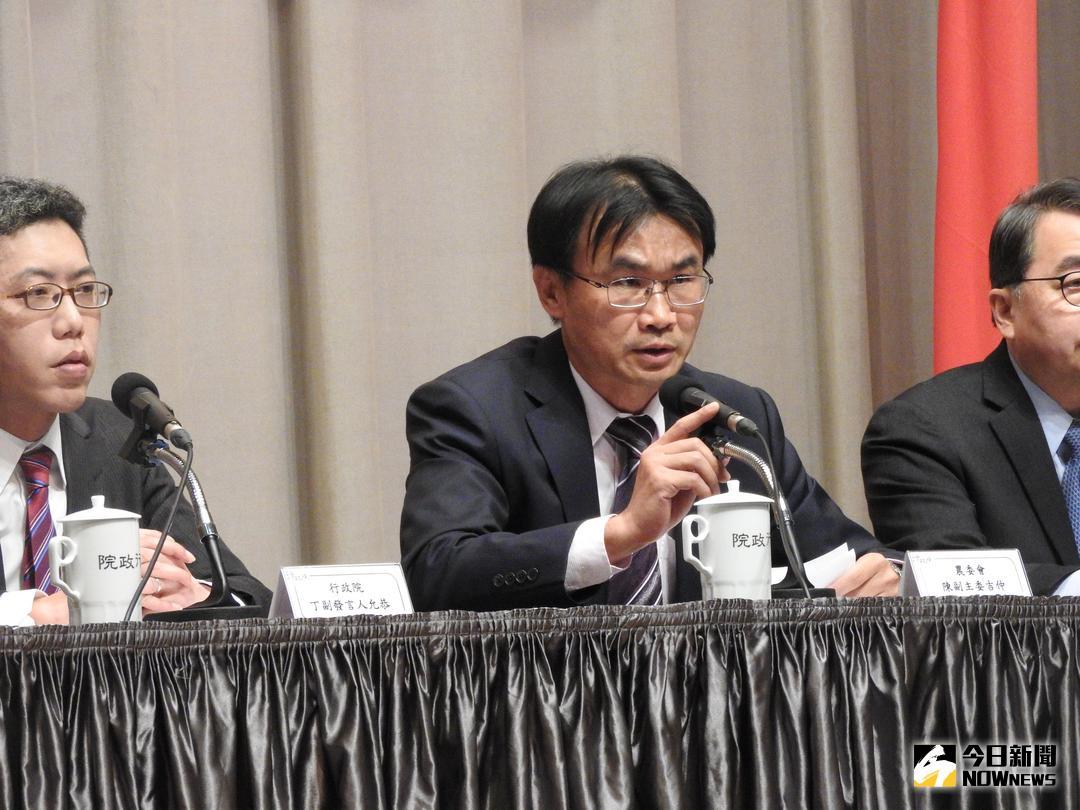 ▲農委會副主委陳吉仲表示，年所得154萬是指專業農部分，這些農戶中，賺得錢有高有低，例如畜產業賺得就比較高，有到兩百多萬，但種植蔬菜、水果的農糧戶，所得確實比較低。（資料圖／林仕祥攝）