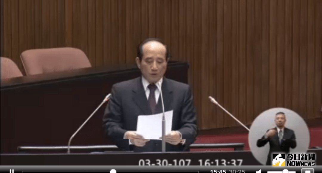 ▲前立法院長王金平。（圖／NOWnews資料照）