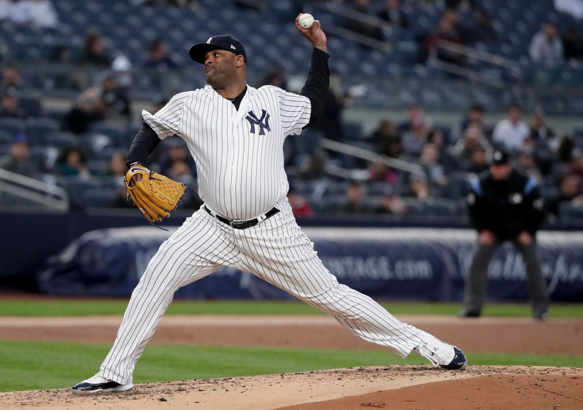 ▲CC Sabathia。（圖／美聯社／達志影像）