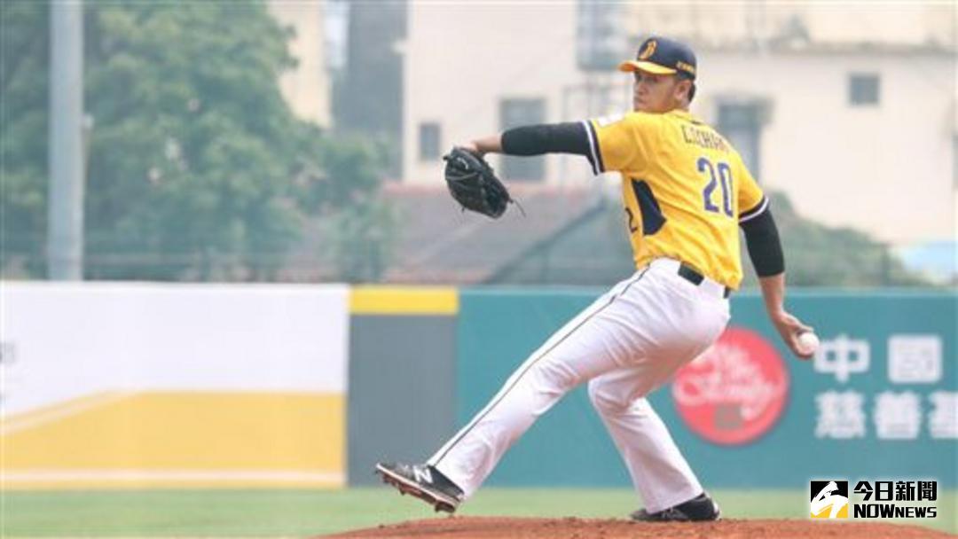 ▲中信兄弟楊志龍。（圖／中信兄弟提供）