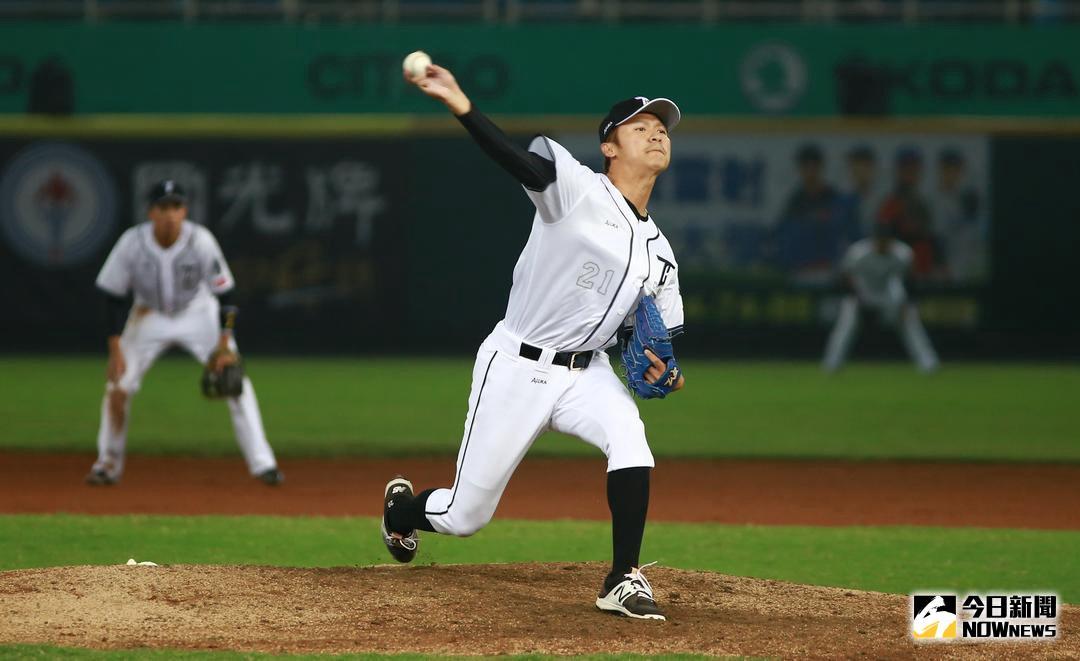 ▲陳禹勳可能是最後一搏！有機會加入味全龍。（圖／記者葉政勳攝）