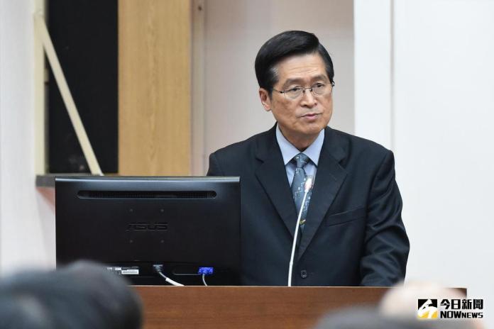 ▲F-16飛官吳彥霆少校不幸殉職，國防部長嚴德發指示從優撫卹，全力協助家屬辦理後續事宜。（圖／記者林柏年攝）