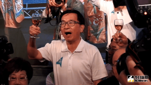 又發文了！陳水扁嘆「被綠營出征」：不知今夕是何夕
