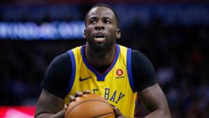 ▲Draymond Green已逐漸擺脫禁賽陰霾。（圖／美聯社／達志影像）