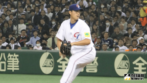▲王建民過去在2013年世界棒球經典賽,完全壓制日本隊。(圖/吳政紘攝) ▲王建民過去在2013年世界棒球經典賽,完全壓制日本隊。(圖/吳政紘攝)