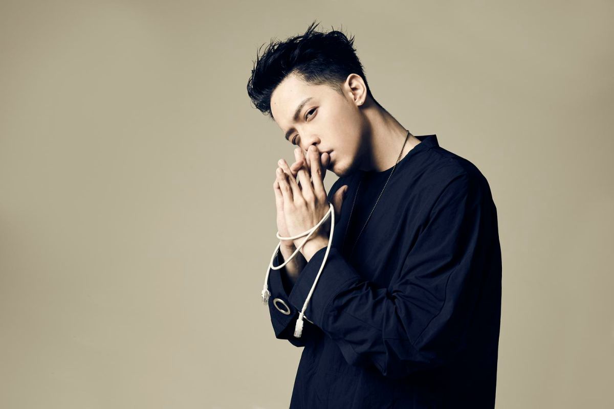 ▲J.Sheon透露比起入圍金曲，表演更讓他緊張。（圖／索尼提供 , 2018.05.16）