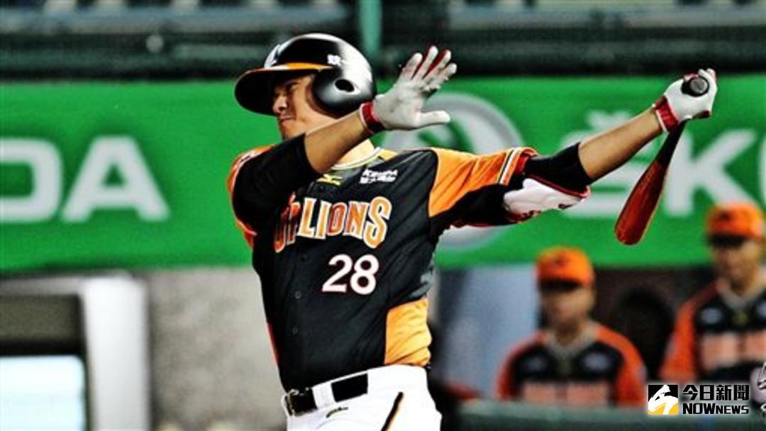 ▲統一獅鄭鎧文。（圖／統一獅提供）