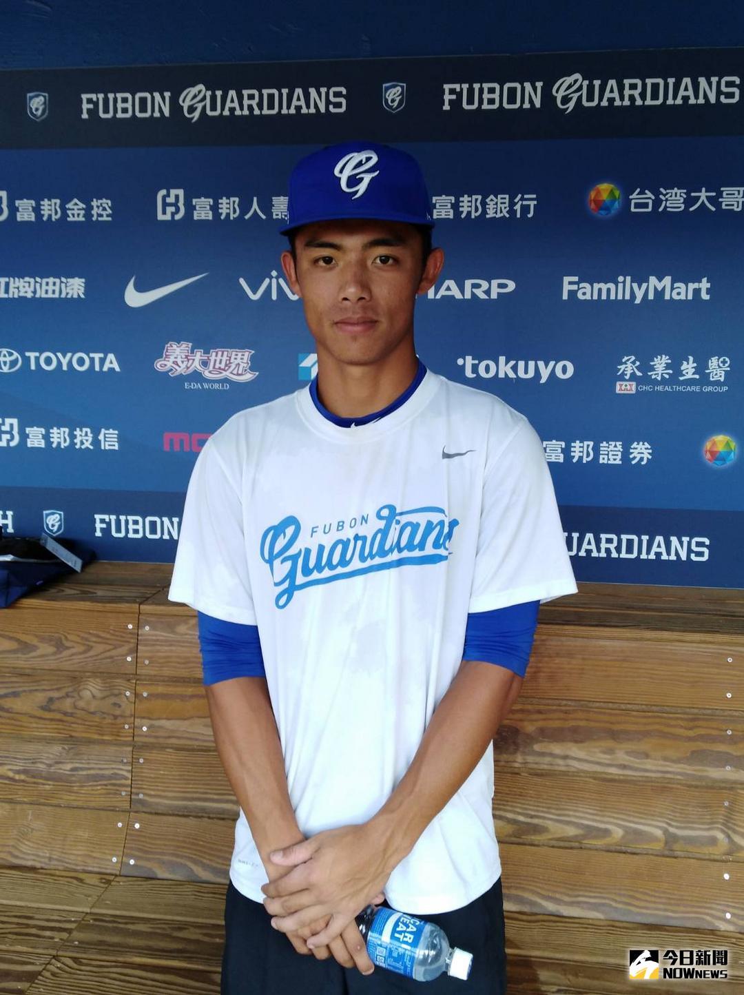 ▲申皓瑋。（圖／黃建霖攝）