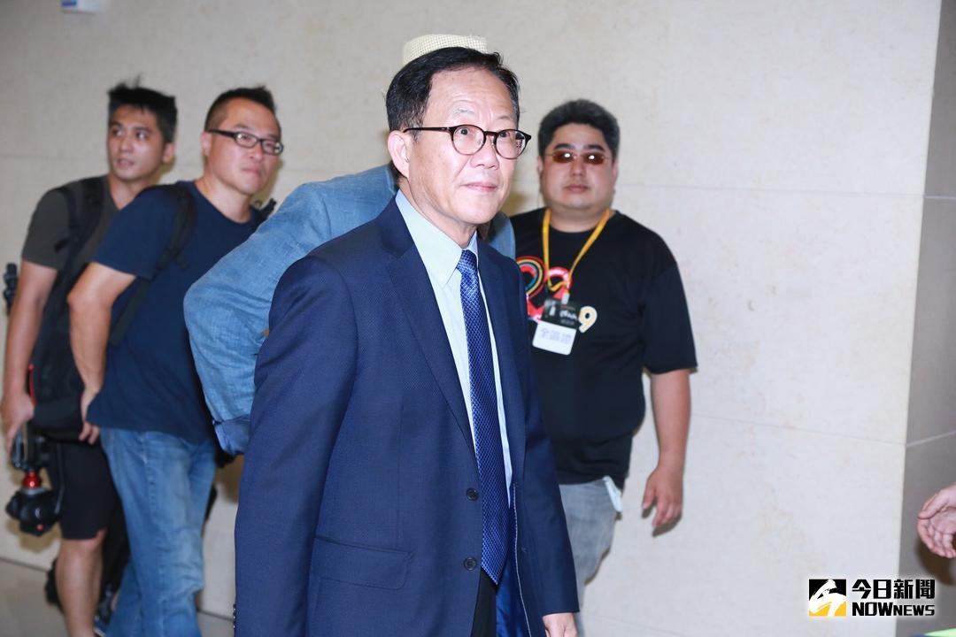 ▲台北市木柵區農會 22 日舉辦綠竹筍美食饗宴活動，不過卻傳出台北市政府竟要求木柵農會不得讓民進黨、國民黨市長參選人姚文智、丁守中上台致詞，對此，丁守中表示，這說明「柯文哲緊張了」。（圖／NOWnews資料照）