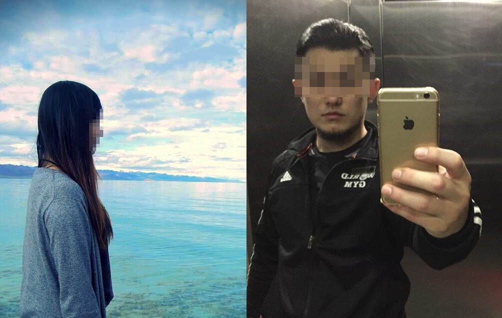 ▲朱男將黃姓女友殺害後殘忍分屍，案後畏罪自殺。黃女家屬昨（6）日前往朱男住處領取妹妹物品，卻遭朱男家屬嗆聲他們才是被害人，讓黃女哥哥悲憤不已。（圖／翻攝自臉書 , 2018.05.31）