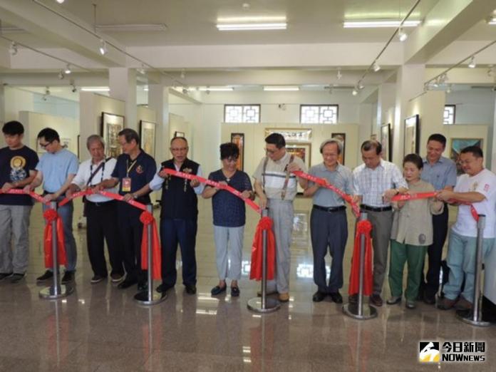 新港奉天宮媽祖文化研討　首辦兩岸媽祖文化藝術展
