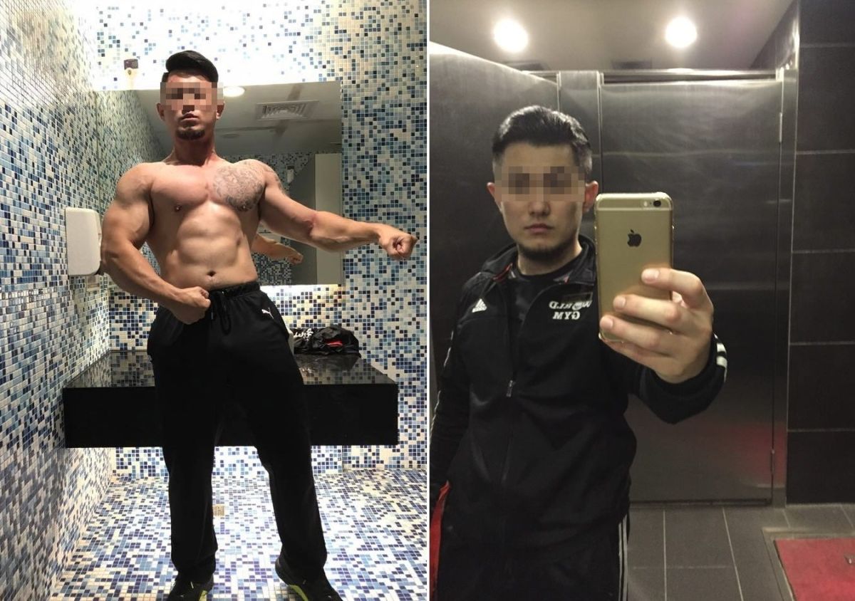 ▲涉嫌殺害分屍女友的朱男曾在 3 月間約一名林姓男子過夜，凌晨卻暴怒將人趕出門，還因此挨告侵占。（圖／翻攝自臉書）