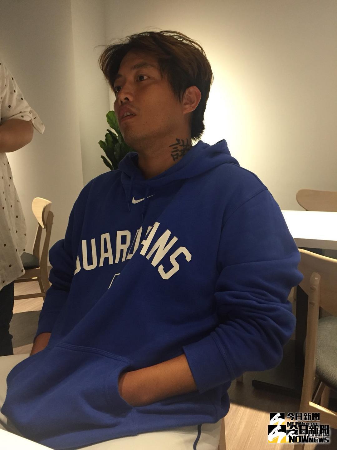 ▲林克謙。（圖／吳政紘攝）