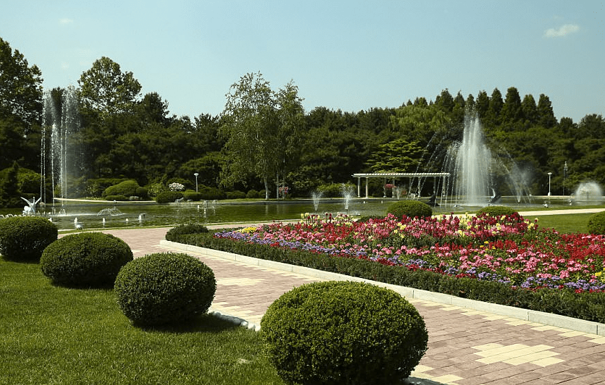 ▲北韓領導人金正恩的高級豪宅曝光，令人大開眼界。（圖／翻攝自每日郵報）