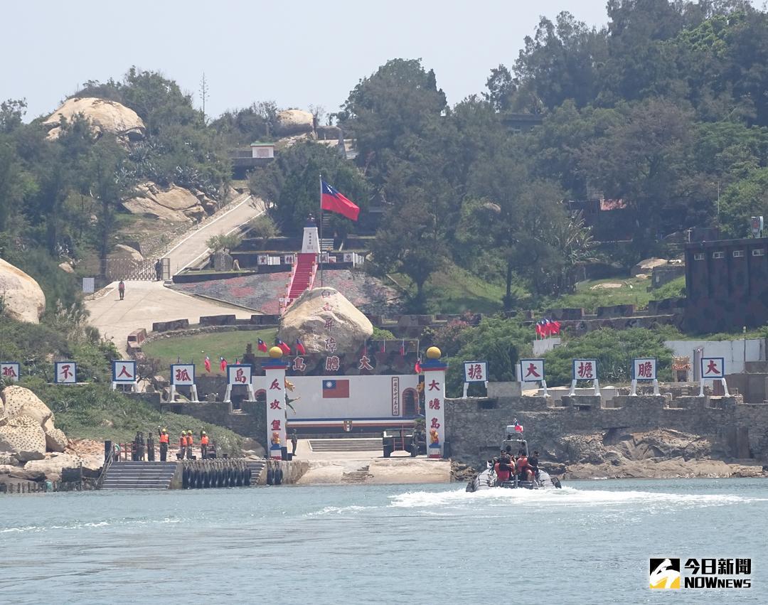 ▲金門縣政府向國防部爭取多年，「大膽島」將於今年3月正式開放觀光。（圖／記者呂炯昌攝）