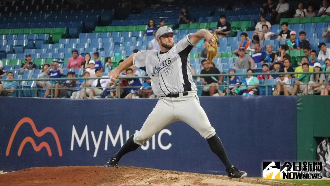 ▲萊福力。（圖／吳政紘攝）