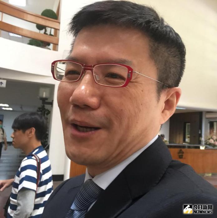 ▲張其強質疑，新北市從100年升格至今，每年預算更從未超過1600億，事實數據都有資料可查，老縣長是誰在亂講？（圖／記者陳志仁攝，2018.06.03）