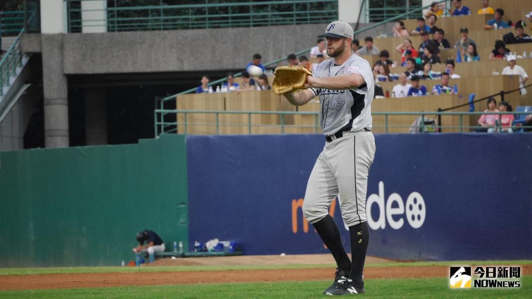 ▲萊福力。（圖／吳政紘攝）