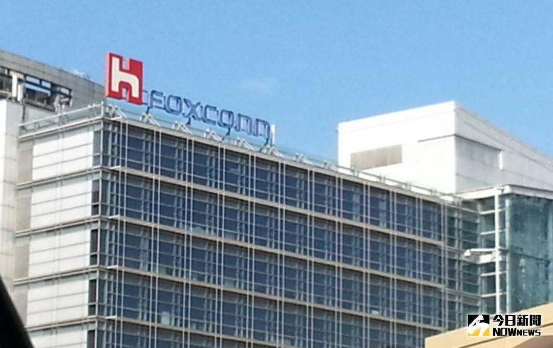 ▲工業富聯今（10）日發布半年度財報，受惠於AI相關業務強勢成長，營收人民幣3607.6億元，年增35.6%。（圖／NOWNEWS資料照片）