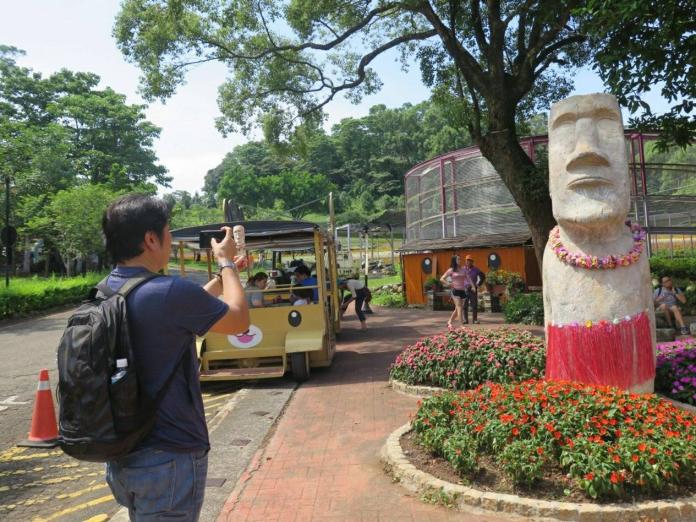 日本部落客遊桃園　體驗美景人情味
