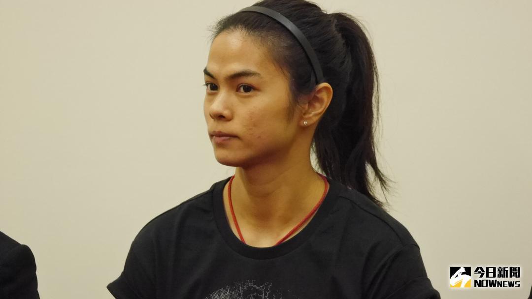 ▲許淑淨。（圖／吳政紘攝）