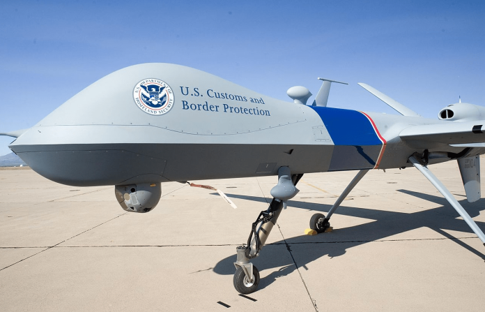 ▲Google 與美國國防部合作，利用 AI 深度學習辨識無人機拍攝的影像，因自家員工抗議而中止。（圖／翻攝 維基百科）