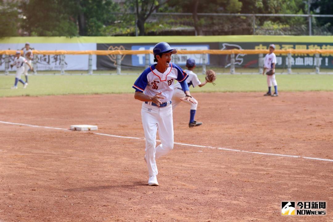 ▲富田總教練王子燦。（圖／學生棒聯提供）