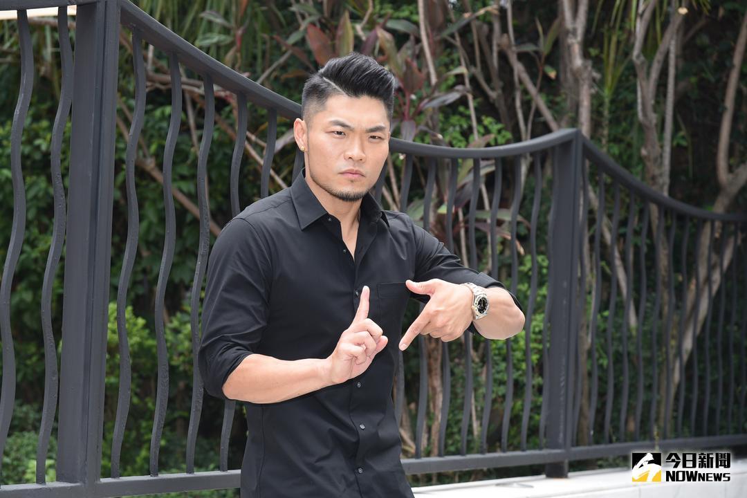 ▲李玖哲將再次在金曲獎上，與林俊傑交手。（圖／記者林柏年攝, 2018.06.04）