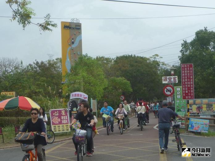 台中市自行車數量多　研議納入第三人責任險
