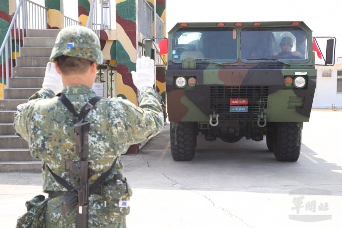 ▲ 軍聞社蔡宗恆