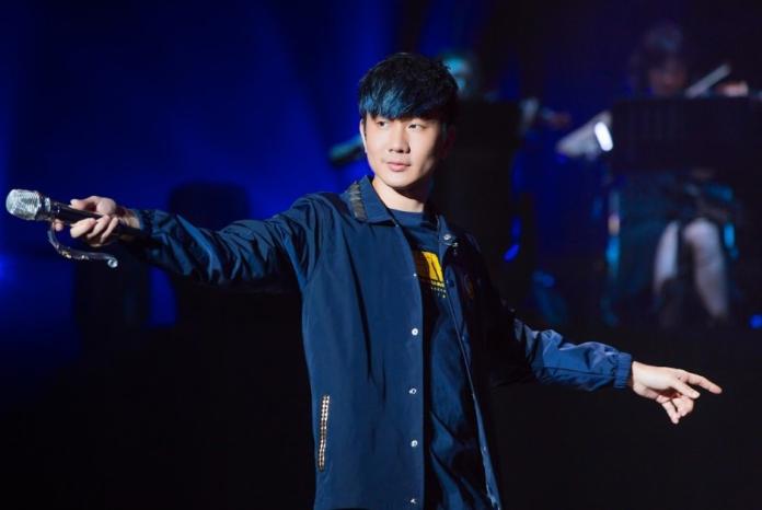 ▲JJ林俊傑巡演《聖所》，在南京HIGH唱兩晚。（圖／JFJ Productions提供 , 2018.06.05）