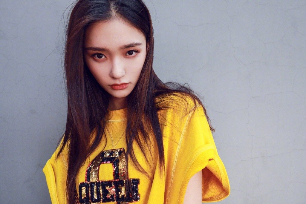 ▲大陸女星林允因演出周星馳的電影受到矚目。（圖／翻攝林允微博 , 2018.06.05）