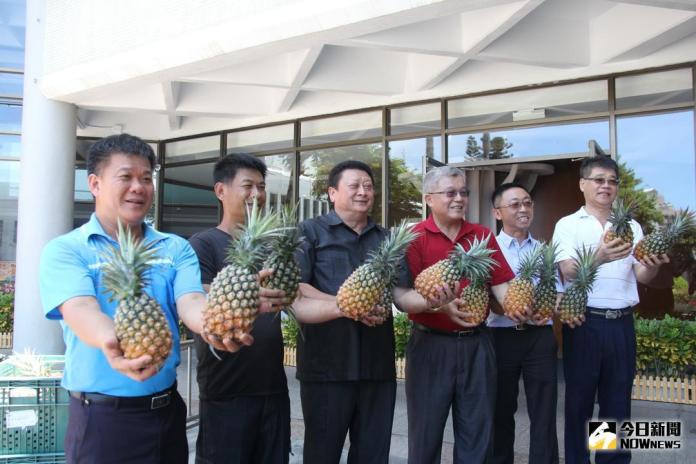 台東縣府認購6噸水果　助果農免於血本無歸
