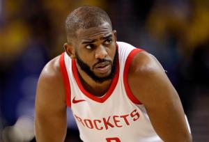 NBA／「CP3」保羅遭快艇無情拋棄　火箭該簽回他？美媒：時機不對
