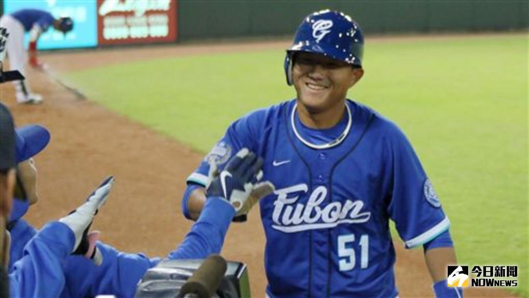 ▲富邦悍將于孟雄。（圖／富邦悍將提供）