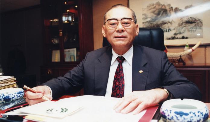 「台灣地王」辭世　宏泰企業創辦人林堉璘享壽83歲

