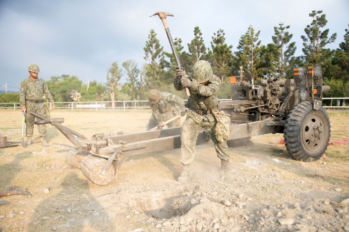 ▲ 軍聞社莊家宏