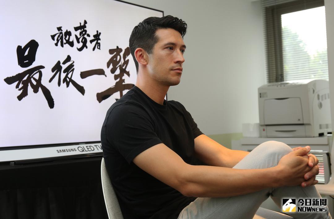 ▲「足球貴公子」陳昌源（圖／主辦單位提供）