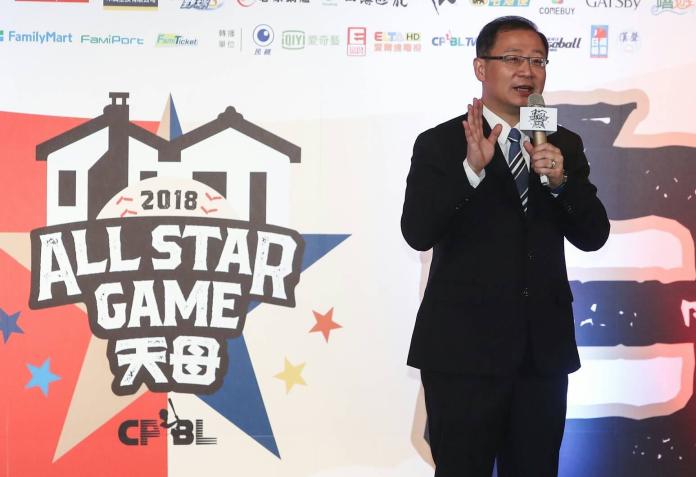 為黨承擔　吳志揚登記參選首席副書記長
