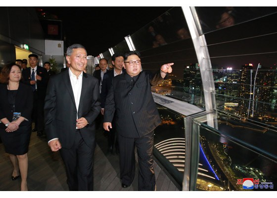 精選》人手一支手機、摩天大樓一棟棟蓋　新北韓來了
