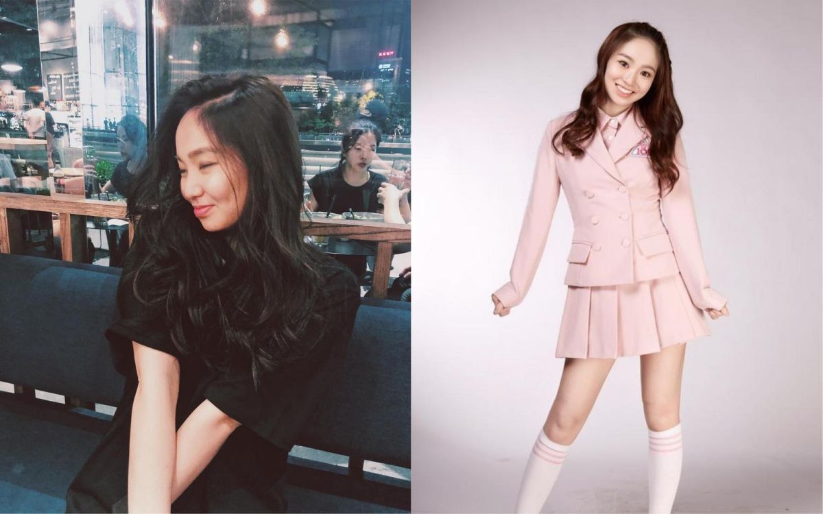 ▲陳芳語在《創造101》22強止步。（圖／翻攝陳芳語IG , 2018.06.12）