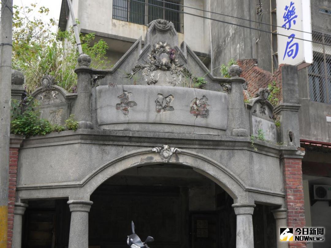 ▲竹東曉江亭為縣定古蹟，獲文化部核定補助修復。（圖／新竹縣政府提供）