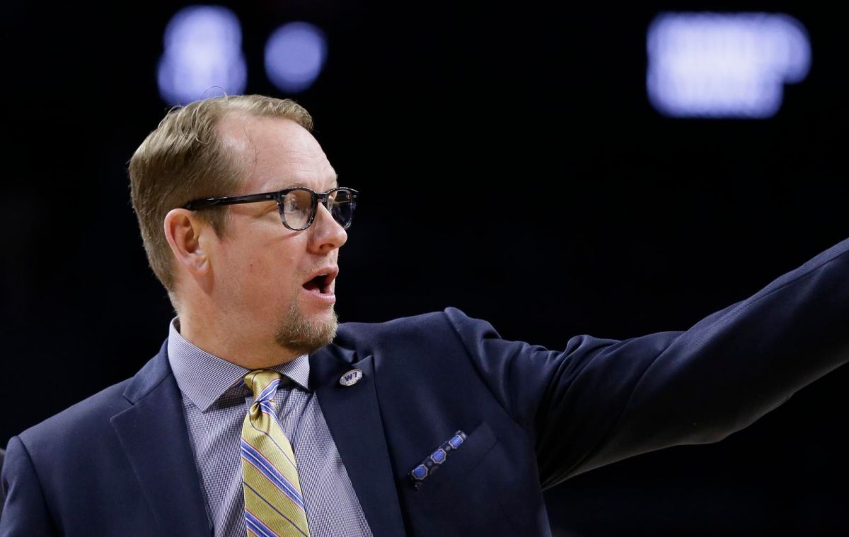 ▲暴龍隊新教頭Nick Nurse（圖／美聯社資料照／達志影像）