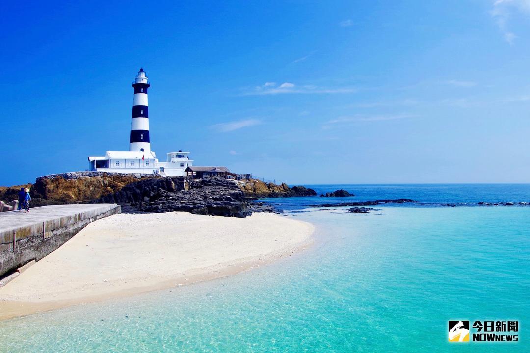 ▲觀光局為推廣「海灣旅遊年」，祭出一周 35,000 元零用金，為 10 座島嶼進行島主甄選活動。（圖／記者陳致宇攝）