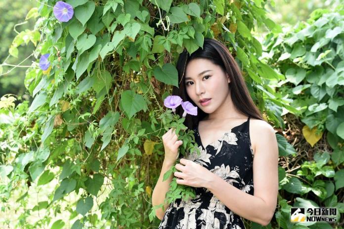 圖輯》今日星正妹／冷酷艷麗Beggie貝姬
