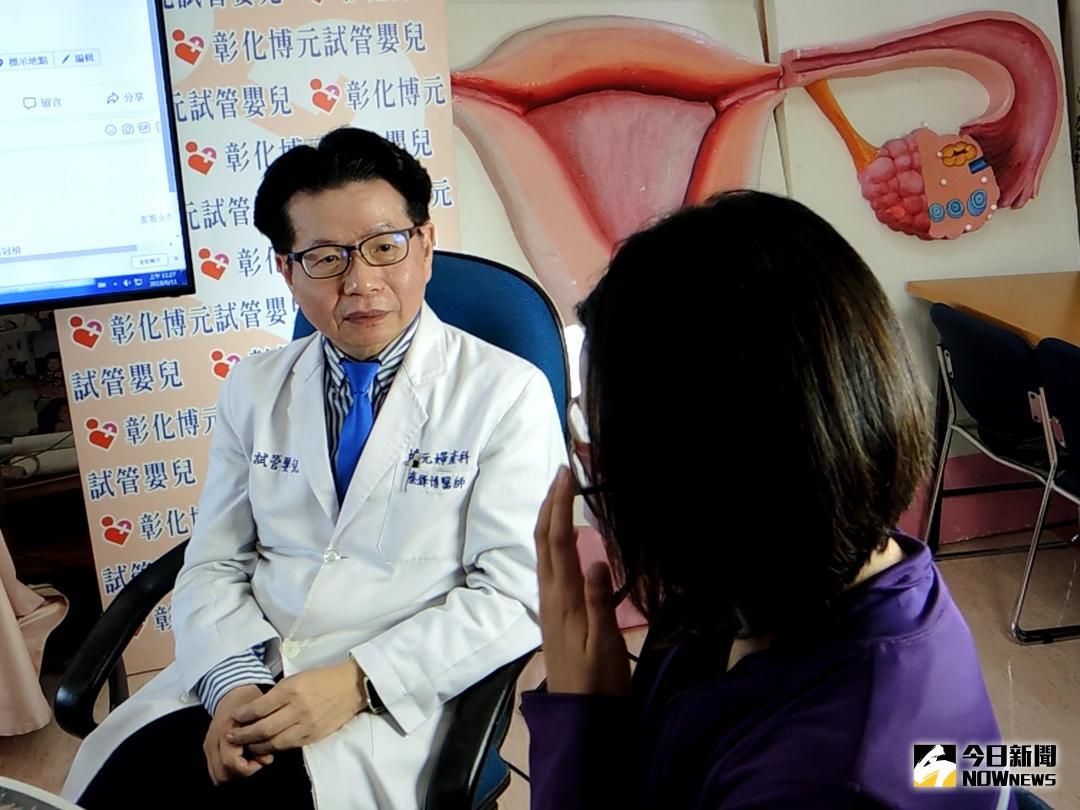 ▲卵巢功能指數指數AMH只有0.05，低到破最低紀錄，女教師以自己的卵子成功懷孕，讓母愛再創「生命」奇蹟。（圖／記者陳雅芳攝，2018.06.13）