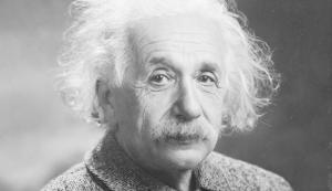 ▲「現代物理學之父」愛因斯坦（Albert Einstein）的私密旅遊日記近日曝光，意外揭露了他在 1920 年代旅行亞洲期間，對於當地居民的偏見，其中特別是對中國大陸人的歧視。（圖／翻攝自 Wiki Media , 2018.6.14）