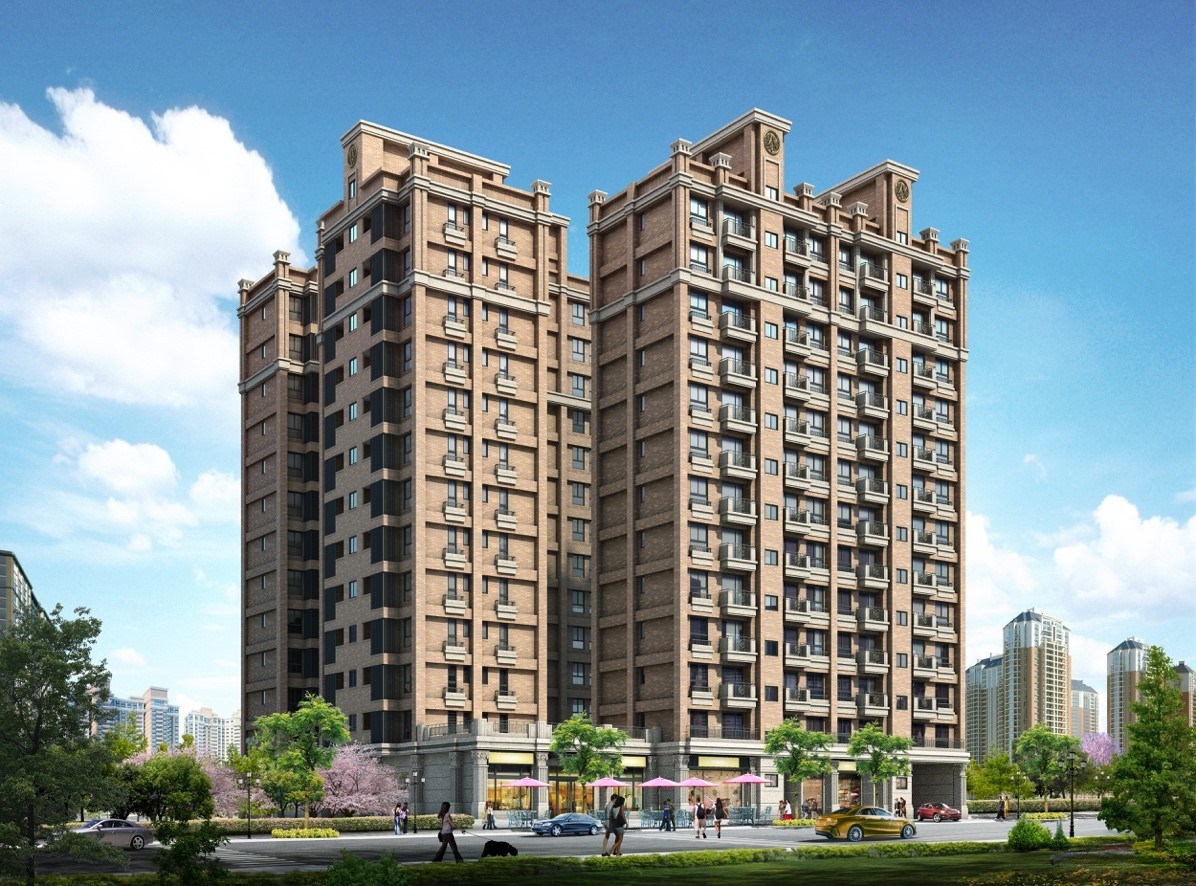 ▲重量級預售案「奇幻莊園」座落於機場捷運主要站點「 A8 長庚醫院站」（圖／奇幻莊園提供）